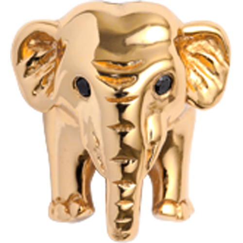 630-G10 , Christina Design London Elephant rings